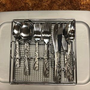 Silverware set
